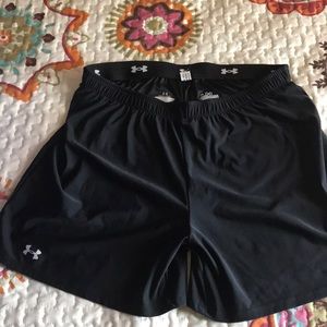 Like new under armour shorts